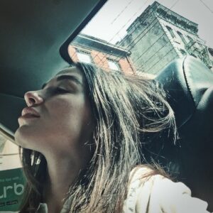 Crystal Reed Instagram - I love you New York. Every filthy part of you. With a maddening force.