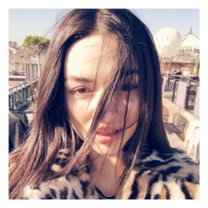 Crystal Reed Instagram - I’ve learned so much over this last trip around the sun...
Most notably, to lead with an open, fearless heart. Especially when it’s scary...
To those of you who are close to me, thank you. I keep you near for a reason.  Here’s to play and joy and magic :) xc