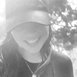 Crystal Reed Instagram - a welcomed baptismal