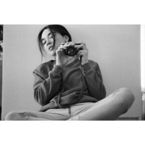 Crystal Reed Instagram - Oh, mirror in the sky, what is love?