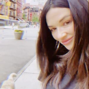 Crystal Reed Instagram - wkenz