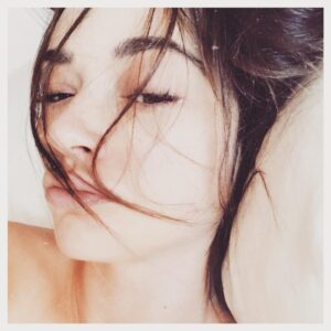 Crystal Reed Instagram - Thanks - but no thanks for the pre 6 am hack. Hope you sold many iPhones. You’re welcome! 👏👏👏