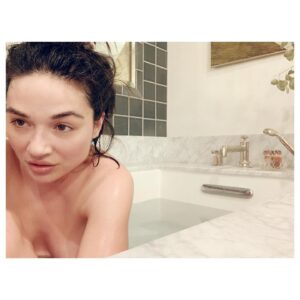 Crystal Reed Instagram - - my new base camp -