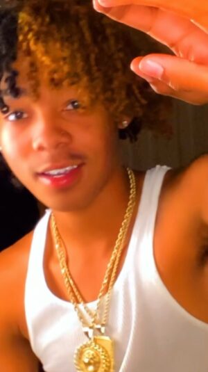 Curlyhead Monty Instagram - 😍 Late Nights Be Like 💞‼️ Who up ? What time u seeing this ( Deleting
