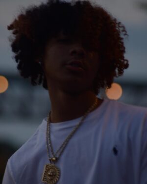 Curlyhead Monty Instagram - They Girl In My Dm That’s Why They Hatin 😂 Don’t Worry I got a girl 🚪 Pc : @quarbrown NEW MUSIC OTW !!