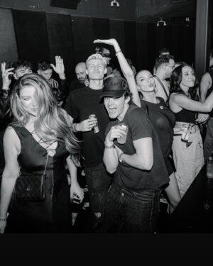 Curran Walters Instagram - 🇨🇦 we went dancing