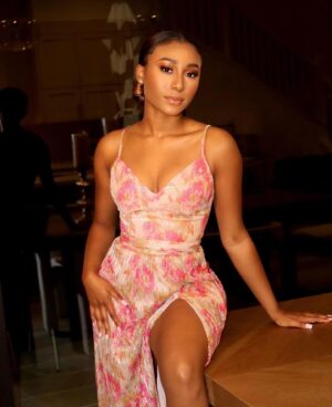 Cynthia Bailey Instagram - “woke up missing my favorite girl! i love all that is you!”🫶🏽
@noellerobinson 

#noellerobinson 
#myheartbeat 
#daughterlove
#modelmonday
#minime
#model
#influencer 
#mybestie
#missyou
#godswill
#love