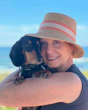 Cynthia Nixon Instagram - Don’t worry Aurora, the dog days of summer are almost over 🐶🐈😾🤬