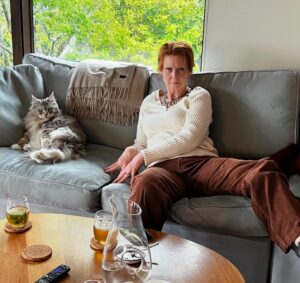 Cynthia Nixon Instagram - Kindred spirits