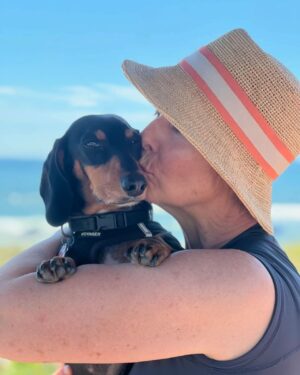Cynthia Nixon Instagram - Don’t worry Aurora, the dog days of summer are almost over 🐶🐈😾🤬