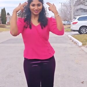 Cynthia Vinolin Instagram - 😍😍😍

#cynthiavinolin
#dancereels #dance #toronto #canada🇨🇦 #love #peace #happiness #reels #chennai  #instagram #instagramreels #trendingreels #chennai