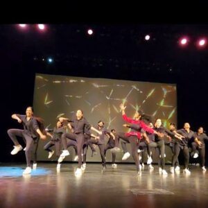 Cynthia Vinolin Instagram - So Grateful for the support and love I received 😍🤩
My team .. My Pride 🤩
I mean it..💯🔥 CYNDY'S DANCE STUDIO 

The only team with different age groups, different streams of people, just 3 sessions of rehearsals - most of them had their first stage experience...❣️🌹
More celebrations to go..

And the audience and my team 🤩 was so encouraging and I can't express my feelings in words . While performing, I felt that energy from them that pumped up more in me...😍 
LOVE YOU ALL...❣️

Porkalam Choreography: @_elango_ela @sandys_dance_official 

CHITHIRAI THIRUVIZLA 2024
@toronto.tamilargal_ @jayashree_growglow2gether 
🤩

✨ 
#cynthiavinolin #love #peace #happiness #canada🇨🇦 #toronto #chennai