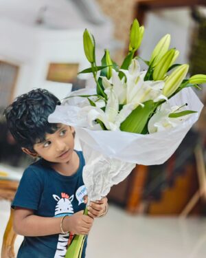 Cynthia Vinolin Instagram - Happy birthday to my DaDa Jr 🤩😍 
SHAWN MICHAEL 

🥹❣️🥹
The way you call me momma, chithaa and ask me everything....
And the way he handles all of us 😍 he is a real prince and he is giving the hell princess treatment to her sister as well...🤩🔥❤️

A note to him: 
I miss you so muchhh....I love you soo muchhh more..
But always remember...I will always be there for you, stand for you, stand with you and make you win the world with your sister as well ❣️✨

#cynthiavinolin #shawnmichael #toronto #canada🇨🇦 #chitha #mommylove #happiness #peace #love #happybirthday❤️🎉