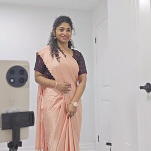 Cynthia Vinolin Instagram - Birthday Mode On 🥰🤩❤️

Outfit courtesy: @ponmani_davis
@dorathy_sylvia23
🥰❤️

#cynthiavinolin
#dancereels #dance #toronto #canada🇨🇦 #love #peace #happiness #chennai