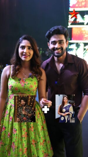 D Gautham Krishna Instagram - 🌟🎬 Watch Gowtham and Aysha take on the "Guess the Movie Challenge"! Their hilarious antics and funny reactions while answering are guaranteed to make you laugh out loud. Watch #KiraakBoysKhiladiGirls every Sat & Sun at 9 PM, only on #StarMaa. #KBKG