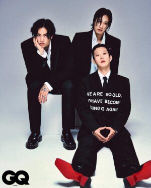DPR CREAM Instagram - @gq_korea @dpr_official