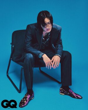 DPR CREAM Instagram - @gq_korea @dpr_official