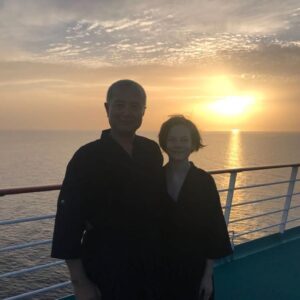 Daan Lennard Liebrenz Instagram - Es war eine so tolle Seereise! #traumschiff #daanlennardliebrenz
