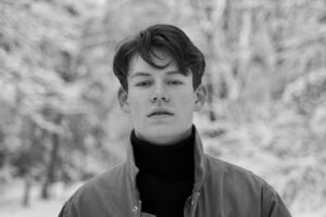 Daan Lennard Liebrenz Instagram - ❄️wishing you all a cosy & peaceful wintertime❄️