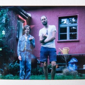 Daan Lennard Liebrenz Instagram - Funny Polaroid with and from @jan_rasmus_voss at the set from #dark #darknetflix. Two days left until the release of the final cycle. I‘m so excited!!!
#netflix #dark #mikkel #mikkelnielsen
