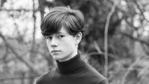 Daan Lennard Liebrenz Instagram - New Pictures by my sister.💕