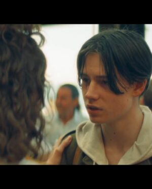 Daan Lennard Liebrenz Instagram - Happy to play Ronny in #königvonpalma - online now on #tvnow.☀️