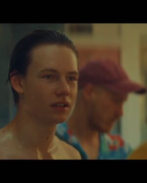 Daan Lennard Liebrenz Instagram - Happy to play Ronny in #königvonpalma - online now on #tvnow.☀️