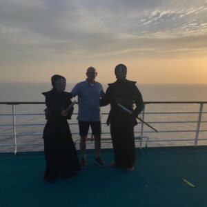 Daan Lennard Liebrenz Instagram - Es war eine so tolle Seereise! #traumschiff #daanlennardliebrenz