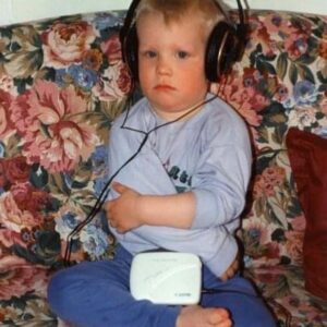 Daði Freyr Instagram - It’s my birthday today so here are some old photos to encourage you to sign up for my mailing list on dadifreyr.is