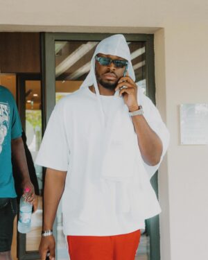 Dadju Djuna Nsungula Instagram - Rend le mal par le bien tkt pas pour la suite…