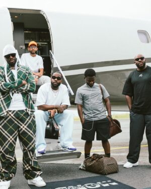 Dadju Djuna Nsungula Instagram - Objectif : likolo kk
Mentalité : Kanga Motema ❤️🔐