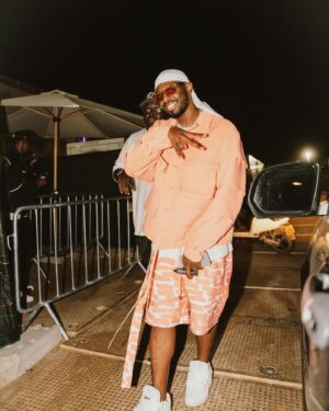 Dadju Djuna Nsungula Instagram - Objectif : likolo kk
Mentalité : Kanga Motema ❤️🔐