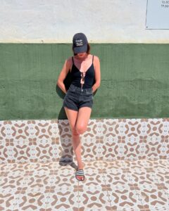 Actress Dafne Fernández HD Instagram Photos and Wallpapers August 2024