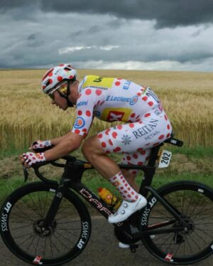 Dag Otto Lauritzen Instagram - Tour de France nr 34 gjennomført. Privilegert som får jobbe med @tvtoby og resten av Tv2 gjengen @tv2sport Supert Team. Fantastisk innsats av hele Norges @unoxmobility fra start til mål selv om etappeseier ikke kom. Stå på og nyt litt ferie 🚴‍♀️🤩 
@tv2sindre @cppaasche @magnus_aarre @rudijakobsen @magnusdrivenes @tv2matsw @madskaggestad: Neste stopp Bodø @arcticraceofn