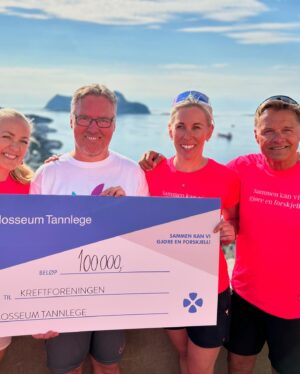 Dag Otto Lauritzen Instagram - Super dag sammen med ca 300 spreke trimmere i alle aldre.  Fantastisk sommervær i trappene fra Parken  opp til Aksla i Ålesund. «HVERDAGSTRIM» & fysisk aktivitet i fokus. Flott arrangert av #colosseumtannlege til inntekt for #kreftsaken : BONUS kr100.000.- til @kreftforeningen @mildridjr @miagrundstrom @bike4good_norge