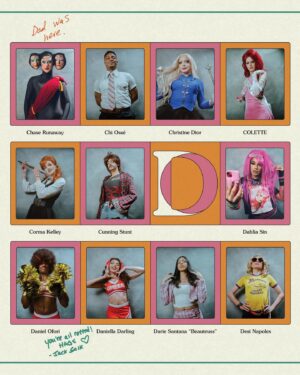 Dahlia Sin Instagram - CLASS OF ‘24 

@THEM

Special thank you too @sarahlubyburke @mathewkrodriguez

Hair @v.i.d.a.n.a_ Color clip-ins @loveangiex3_extensions #scenequeen 
 
Creative Director: @missleidyrodriguez @jimi_urquiaga 
Graphic Designer: @neatasheck
Yearbook Portrait   Class group shot Photographer:  @MARTINGATTISTUDIO
Superlative Photographer: @nicolaspadron
Candid Photographer: pasteltraces
Location: ARTANDDESIGNNYC
Special Thanks @Ljardinier
EQ: @milk @neighborsbrooklyn
Production Company: @neighborsbrooklyn
Lead Creative Producer: @felixcadieu
Creative Producer: @boy_sandwich
Creative Producer: @kendalsteensen
Production Coordinator: @wmanogue
Production Assistant: @_kindlover @lunaabreia @kaylinskye alexsweterlitsch
Stylist: @katelyndjohnson 
Styling Assistant: @theballgownboy 
Set Designer: @ilananotilana 
Set Dresser: Caitlin Charles
Set Assistant: @bellenajjar
Casting Director: @missleidyrodriguez @jimi_urquiaga 
Photography Assistants: @celsoassuncao bkphotographynyc Chris Morell
Graduation Gift Sponsor:  @aboutfacebeauty @mybarriere @beautyblender @goodlight.world @loveseen @touchland
Lunch Sponsor:  @magnoliabakery @twobootspizza