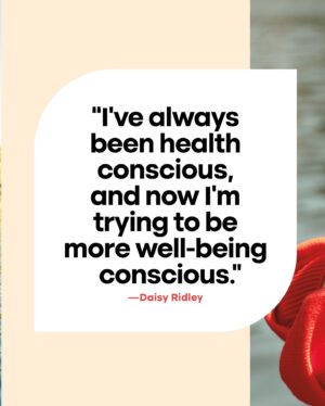 Daisy Ridley Instagram - @daisyridley, like so many of us, is learning to continuously listen to her body, especially following her diagnosis of Graves’ disease, an autoimmune disorder that involves overactivity of the thyroid.

For Daisy, working out is a mental escape, not solely a physical feat. “It’s an hour just for me, and it’s my time to do what I need to do to make myself feel good,” she tells WH. 

The other thing Daisy really likes to do for her mental health? Reading. Daisy has always been a voracious reader, and she credits that love of reading as a major reason she’s an actor today. (Two of her recent favorites include Sorrow and Bliss by Meg Mason and As Young as This by Roxy Dunn.)

As WH’s Comebacks Issue cover star, @daisyridley shares how she tuning in to her own needs, getting lost in what works for her, and finding peace in new routines. Tap the link in bio to read her full cover story and grab a copy on stands August 20! 🏊‍♀️⚡🖇️