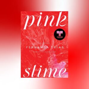 Dakota Johnson Instagram - Our July book pick is PINK SLIME by Fernanda Trías, translated by Heather Cleary. It’s a deeply moving novel about what it means to survive ... a mysterious plague. 

❤️ 🦠 ❤️ 🦠 

In a city ravaged by a mysterious plague, a woman tries to understand why her world is falling apart. An algae bloom has poisoned the previously pristine air that blows in from the sea. Inland, a secretive corporation churns out the only food anyone can afford—a revolting pink paste, made of an unknown substance. In the short, desperate breaks between deadly windstorms, our narrator stubbornly tends to her few remaining relationships: with her difficult but vulnerable mother; with the ex-husband for whom she still harbors feelings; with the boy she nannies, whose parents sent him away even as terrible threats loomed. Yet as conditions outside deteriorate further, her commitment to remaining in place only grows—even if staying means being left behind.

An evocative elegy for a safe, clean world, PINK SLIME is buoyed by humor and its narrator’s resiliency. This unforgettable novel explores the place where love, responsibility, and self-preservation converge, and the beauty and fragility of our most intimate relationships.

Get your copy of PINK SLIME ❤️ out tomorrow ❤️ @bookshop_org... Enter TeaTimeJuly for 15% off when you check out. Code expires July 31. Link in bio.