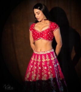Actress Daksha Nagarkar HD Instagram Photos and Wallpapers July 2024