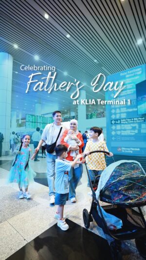 Daler Yusuf Instagram - Cerita Father’s Day❤️:

Hey everyone! My work schedule usually has me flying all over, but this year I was lucky enough to reunite with my family right at the airport for Father’s Day! 🥰

Guess where we celebrated? We grabbed a delicious pizza at the first Jamie Oliver Pizzeria in Malaysia! It was the perfect way to top off a special reunion.

And my wife? She told me she had a great shopping experience and came way early to shop for my gift right at the airport, spoiled with the variety of stores!

Now, onto the celebrations! What are your plans for Father’s Day?

#FathersDay #shopMYairports  #SurpriseReunion #FamilyTime #KLIATerminal1 #MYAirportsMoments
