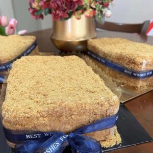 Daler Yusuf Instagram - Assalamualaikum semua! Salam Jumaat. We’re BACK again!
Our cakes are going to Alor Setar and Perlis 6hb October. Daler hantar senderi tau❤️😍
🍯 -HoneyCake 7x12 inci RM79
🍯-HoneyCake 7 inci RM65
🍯-Spartak Russian Chocolate 10 inci RM99
🍯-Spartak Premium Chocolate 7 inci RM69
🍯BEST SELLER QUARTER COMBO RM129
🍯Twin Combo 10 inci RM119
🍯Twin Combo 7 inci RM79
🍯Napaleon Milky Moist RM99
🍯Oreshki Caramel Cookies RM35

👆ws link di bio 📍
