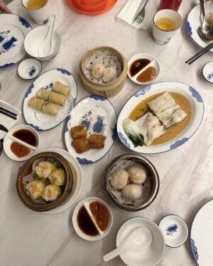 Daler Yusuf Instagram - Best Halal Dim Sum and Chinese Cuisine in KL! 

@TheStarhillDining @alyfegroup
#TheStarhillDining #TSDFoodies
#LukYuTime #HOTTastemakers
#ALYFEgroup #ALYFEtalents
#ALYFExYTLhotels