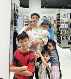 Daler Yusuf Instagram - Being father is the best feeling!❤️ #alhamdulillah