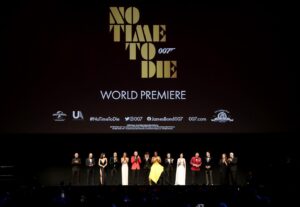 Dali Benssalah Instagram - 007 No Time To Die World Premiere 
Thanks @cary_fukunaga, @india_flint, Michael & Barbara, Daniel Craig, @schneiderolivier and his marvelous team, @linussandgren_dp all the cast and crew, all this James Bond family 
Merci @dior @mrkimjones @maouchi @jmwestonofficial @edouard_laf @charlieculleneducation 
@karolynel @akcommunication @juanita_fellag_chebra