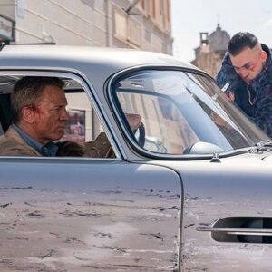 Dali Benssalah Instagram - ♠️ @007 // Carjacker l’auto blindée