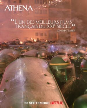 Dali Benssalah Instagram - "Sprawling and propulsive.
Romain's gifts for staging and excavation of character are on remorseless display. He makes mind-numbingly complex coordination seem ordinary, spoiling his audience as we bear
witness to this painful story's unspooling. 
Slack-jawed and agog." -David Fincher

-"Romain is a genius who makes violence poetic, the cause justifying the destruction." -JAY-Z
