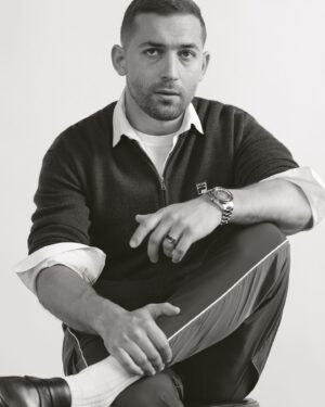 Dali Benssalah Instagram - Thanks @manfantastic 
@agencecontact @_matthieuderrien