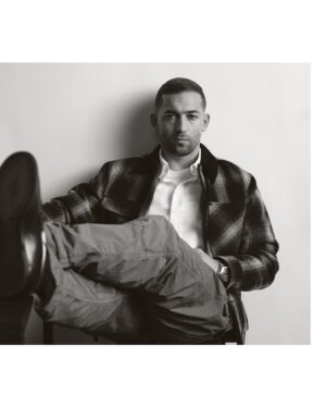 Dali Benssalah Instagram - Thanks @manfantastic 
@agencecontact @_matthieuderrien