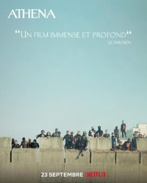 Dali Benssalah Instagram - "Sprawling and propulsive.
Romain's gifts for staging and excavation of character are on remorseless display. He makes mind-numbingly complex coordination seem ordinary, spoiling his audience as we bear
witness to this painful story's unspooling. 
Slack-jawed and agog." -David Fincher

-"Romain is a genius who makes violence poetic, the cause justifying the destruction." -JAY-Z