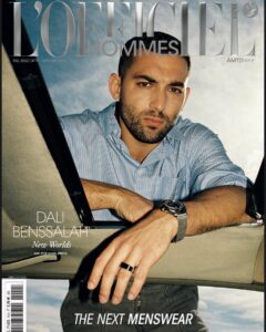 Actor Dali Benssalah HD Instagram Photos and Wallpapers April 2023